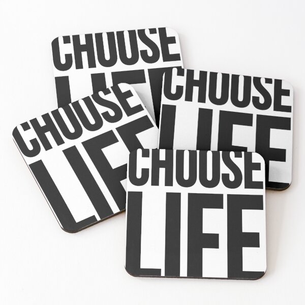Item preview, WHAM Choose Life designed and sold by RaphaelDixon.