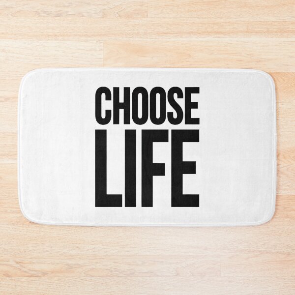 Item preview, WHAM Choose Life designed and sold by RaphaelDixon.