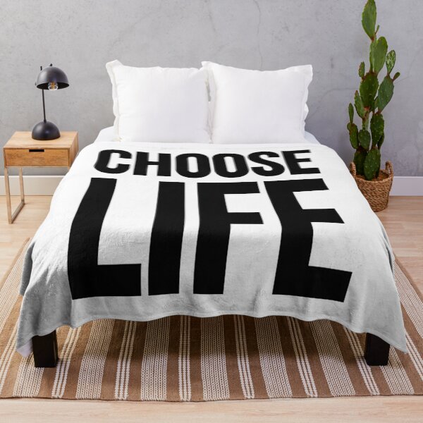 Item preview, WHAM Choose Life designed and sold by RaphaelDixon.
