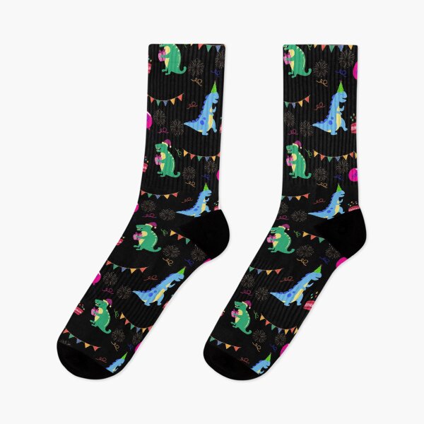Item preview, Dinosaurs Having A Party designed and sold by Vibing-Right.