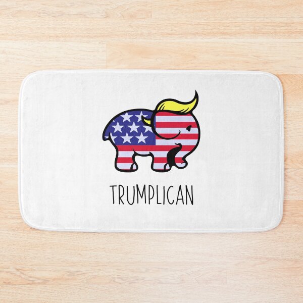 Item preview, Trumplican Onesie, Trump Baby Onesie designed and sold by RaphaelDixon.