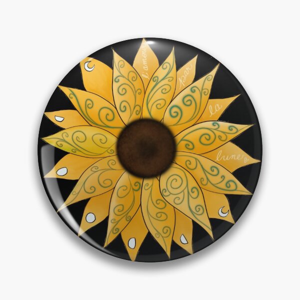 Item preview, I'amour par la lune designed and sold by nykiart.