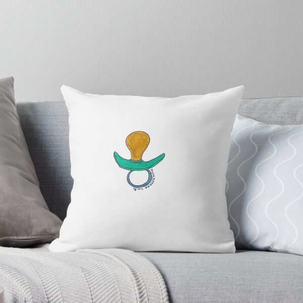 Item preview, Baby Pacifier designed and sold by wolflenoa.