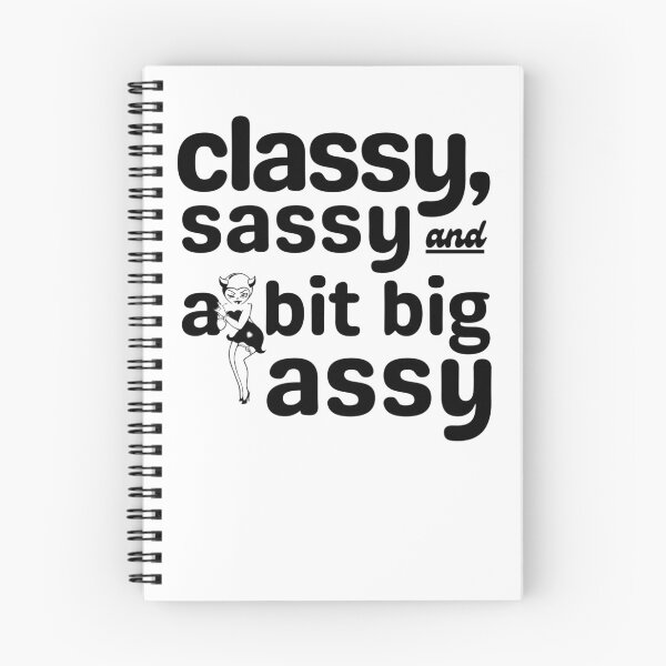 Item preview, Classy Sassy and a Bit Big Assy | Big Ass Mom designed and sold by brooklyntowner.