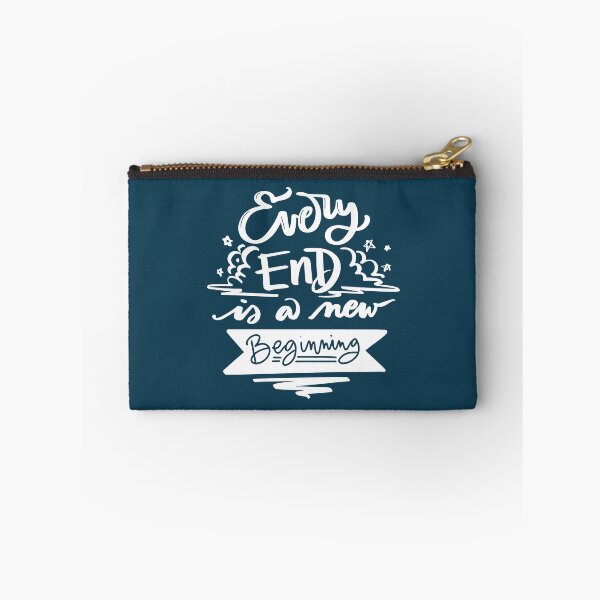 Item preview, Every End is a New Beginning  designed and sold by clevstuff.