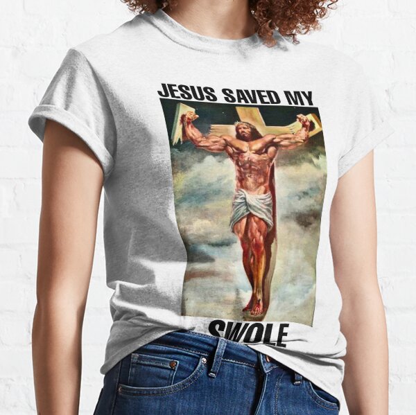 jesus muscle shirts