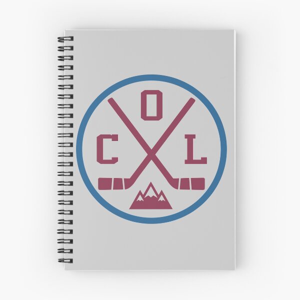 Item preview, Retro Colorado Hockey Emblem Vintage COL designed and sold by pixeljamz.
