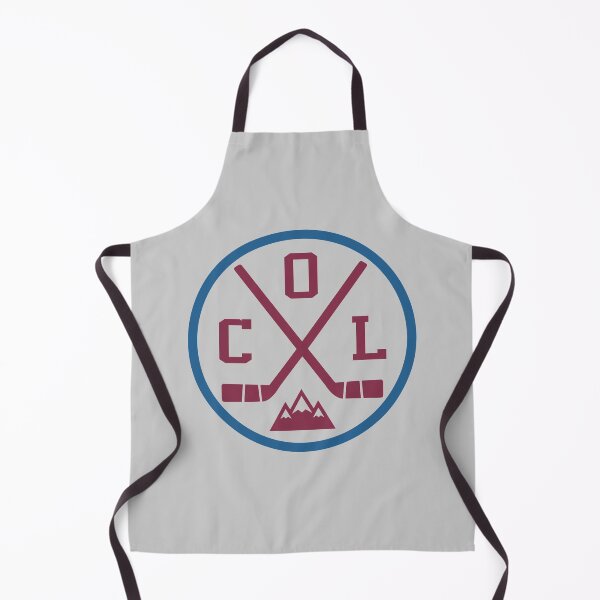 Item preview, Retro Colorado Hockey Emblem Vintage COL designed and sold by pixeljamz.