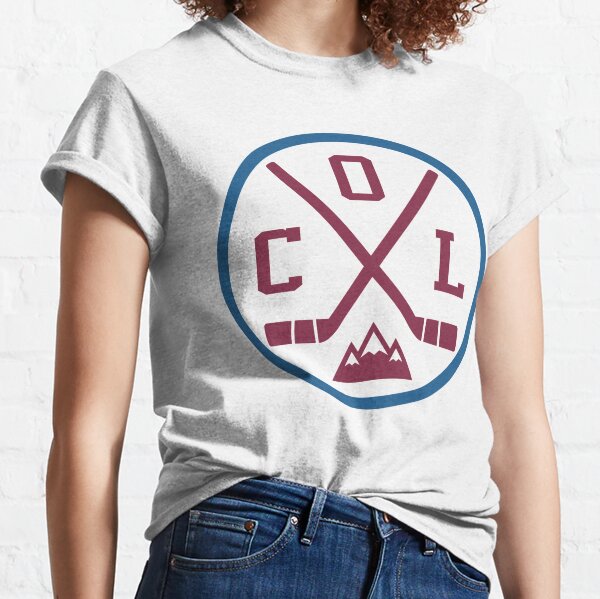 JAGCVINTAGETEES Vintage Colorado Avalanche Shirt