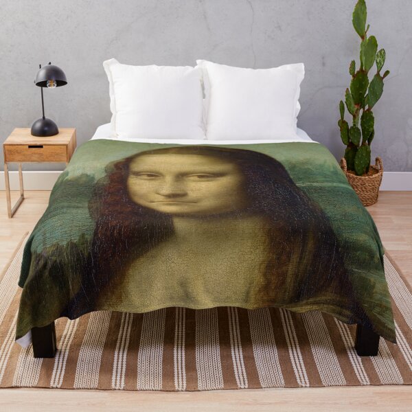 Item preview, Miffed Mona Lisa designed and sold by RealityJockey.