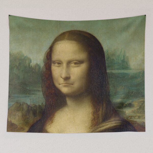 Item preview, Miffed Mona Lisa designed and sold by RealityJockey.
