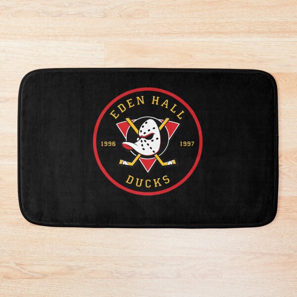 Item preview, Vintage Design Mightys Sport Art Ducks Hockey Eden Hall designed and sold by JohnKris2.