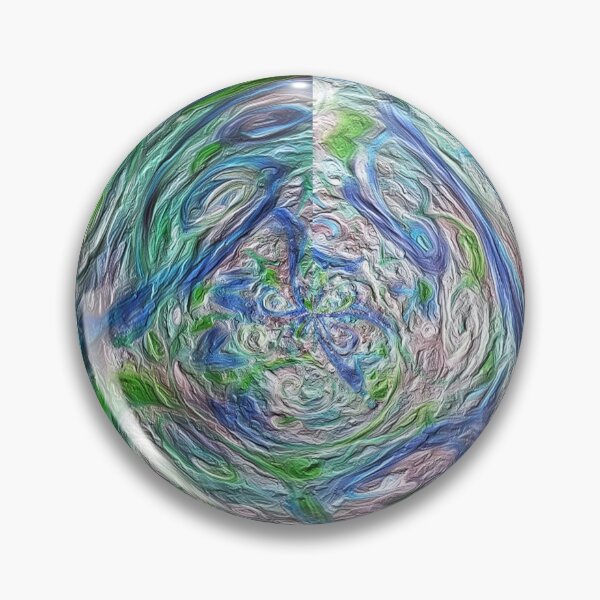Item preview, Stocksom Wistful Orb designed and sold by Stocksom  Art Prints.