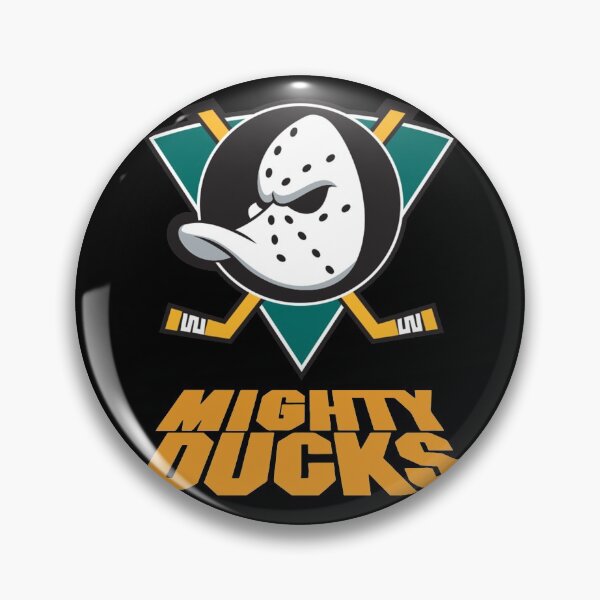 Item preview, Classic Mighty Art Funny Hockey Ducks designed and sold by JohnKris2.
