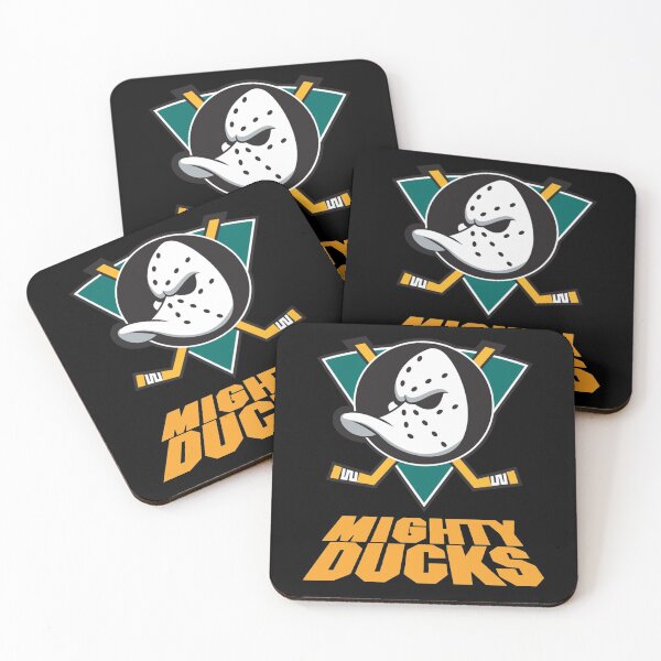 Item preview, Classic Mighty Art Funny Hockey Ducks designed and sold by JohnKris2.