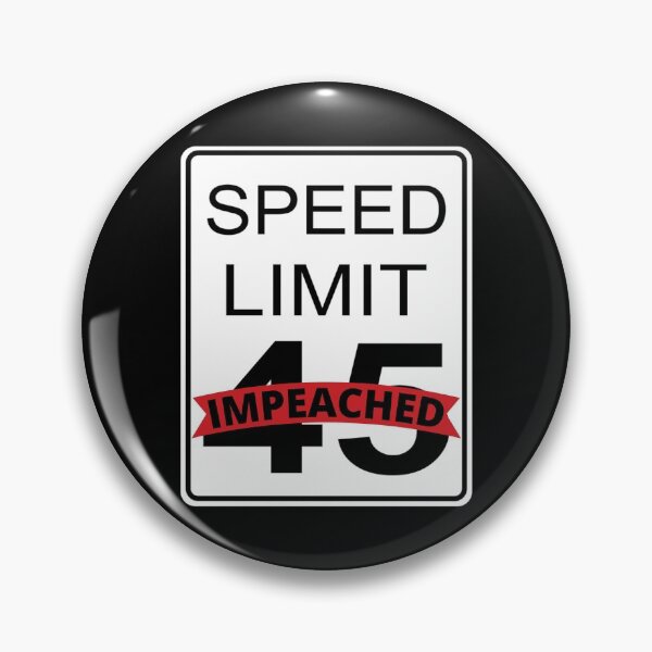 Item preview, Trump Impeached designed and sold by Dunn Designs.