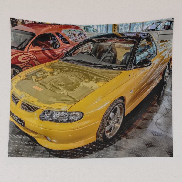 Item preview, Misted Holden UTEster utility concept designed and sold by Cars around Adelaide.
