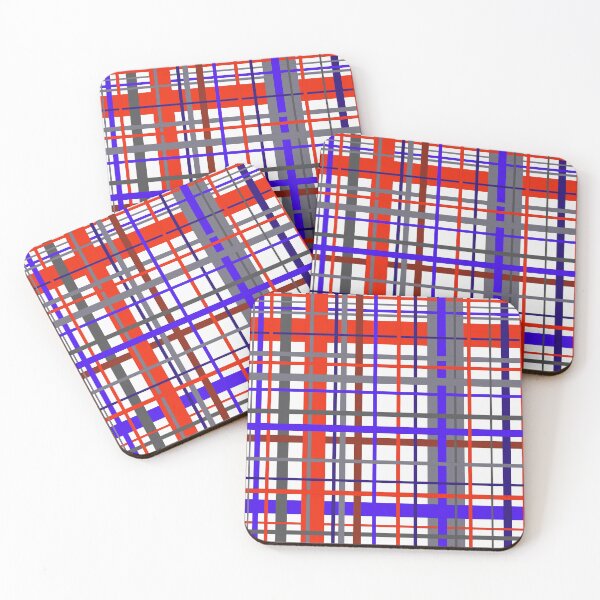 Item preview, Madras Checks designed and sold by RoyalArts53.