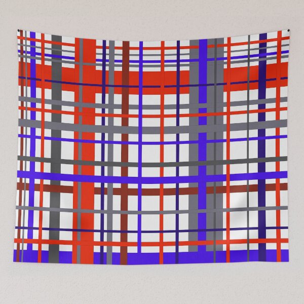 Item preview, Madras Checks designed and sold by RoyalArts53.