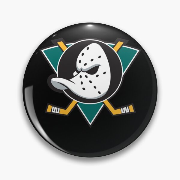 Item preview, Retro Mightys Arts Ducks Love Hockey Sports designed and sold by JohnKris2.