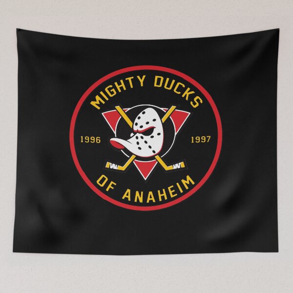 Item preview, Retro Funny Sport Mighty 1996 1997 Ducks Arts designed and sold by JohnKris2.