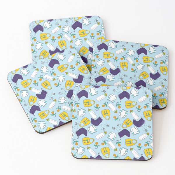 Item preview, Baby Blue designed and sold by wolflenoa.