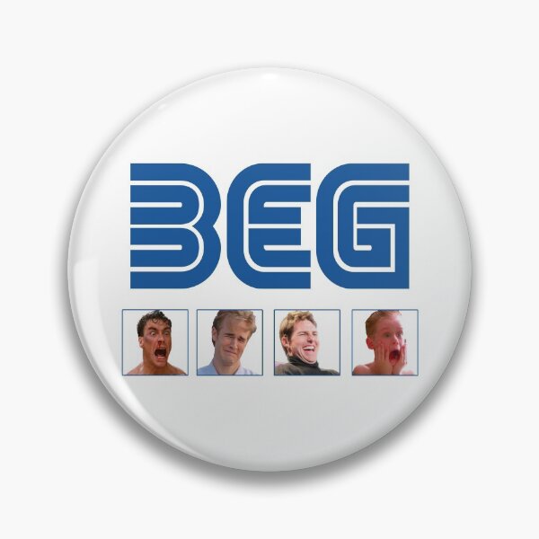 Item preview, BEG 4 EMOTES designed and sold by kevinshirt.