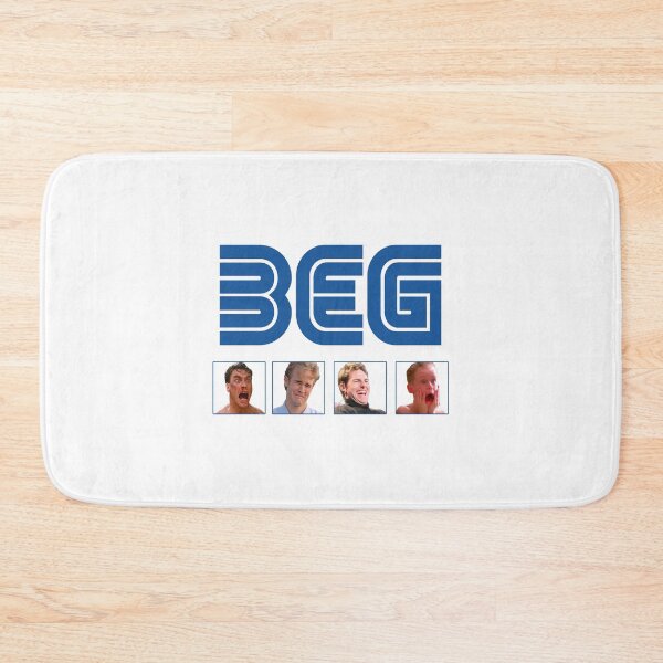 Item preview, BEG 4 EMOTES designed and sold by kevinshirt.