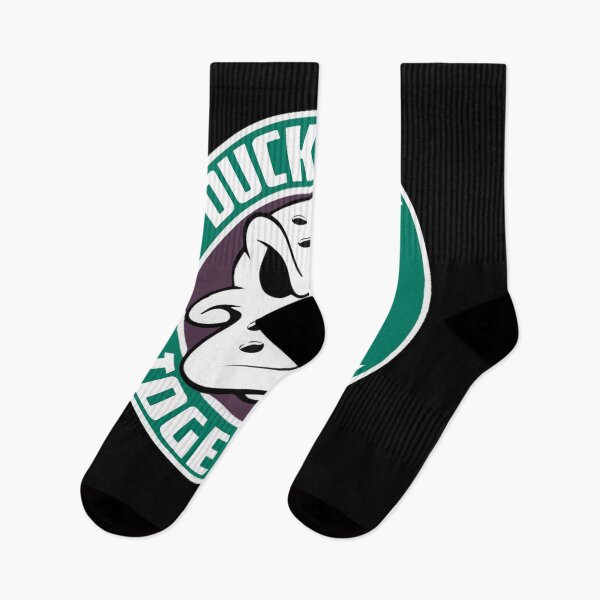 Item preview, Funny Design Mightys Fly Together Ducks Hockey Art designed and sold by JohnKris2.