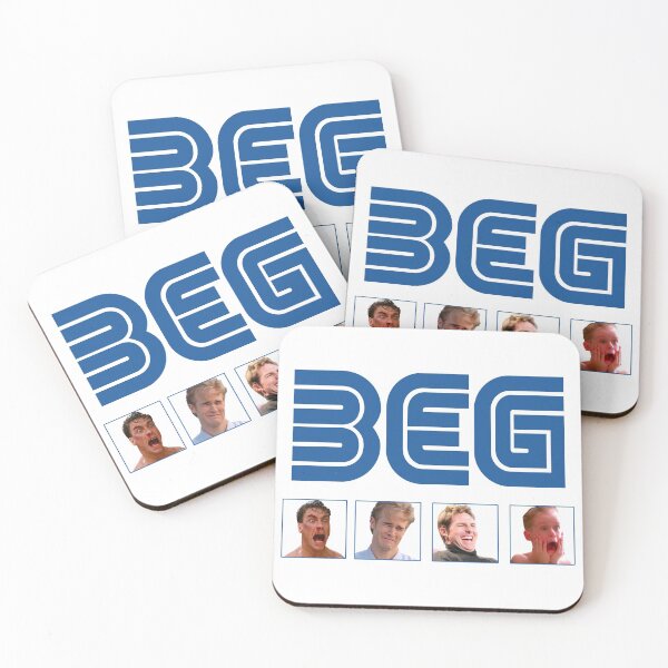 Item preview, BEG 4 EMOTES designed and sold by kevinshirt.