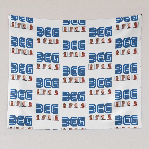 Item preview, BEG 4 EMOTES designed and sold by kevinshirt.