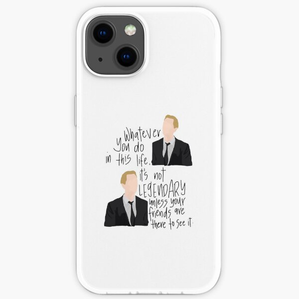 Comment j'ai rencontré ta mère - Légendaire Coque souple iPhone