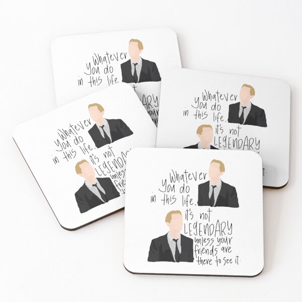 Item preview, How I Met Your Mother - Legendary designed and sold by niamhconte.