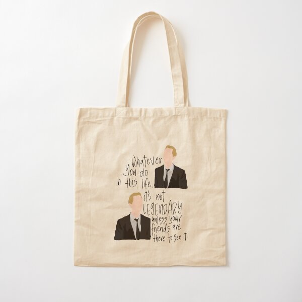 Cómo conocí a vuestra madre - Legendario Bolsa de algodón