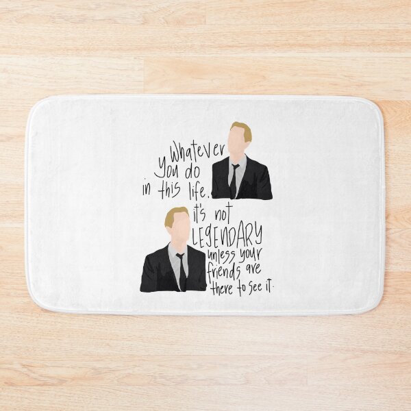 Item preview, How I Met Your Mother - Legendary designed and sold by niamhconte.