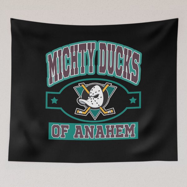 Item preview, ClassicDesign Mightys Arts Sport Ducks Hockey designed and sold by JohnKris2.