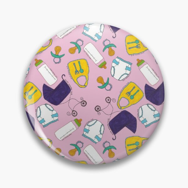 Item preview, Baby Pink designed and sold by wolflenoa.