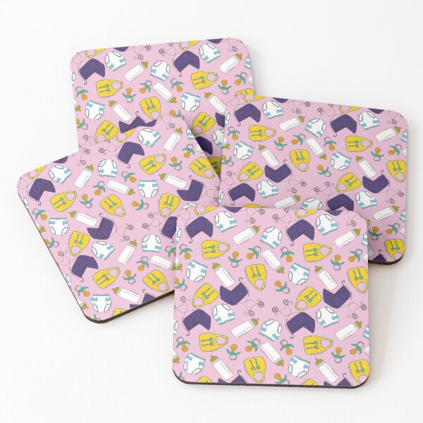 Item preview, Baby Pink designed and sold by wolflenoa.