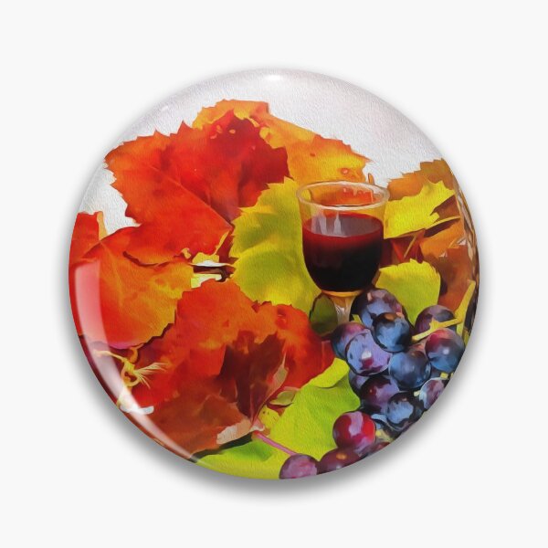 Item preview, Stocksom Decanter With Fruit designed and sold by Stocksom  Art Prints.
