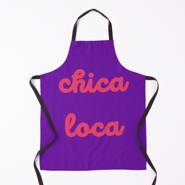 Item preview, CHICA LOCA designed and sold by Swooncake Press.