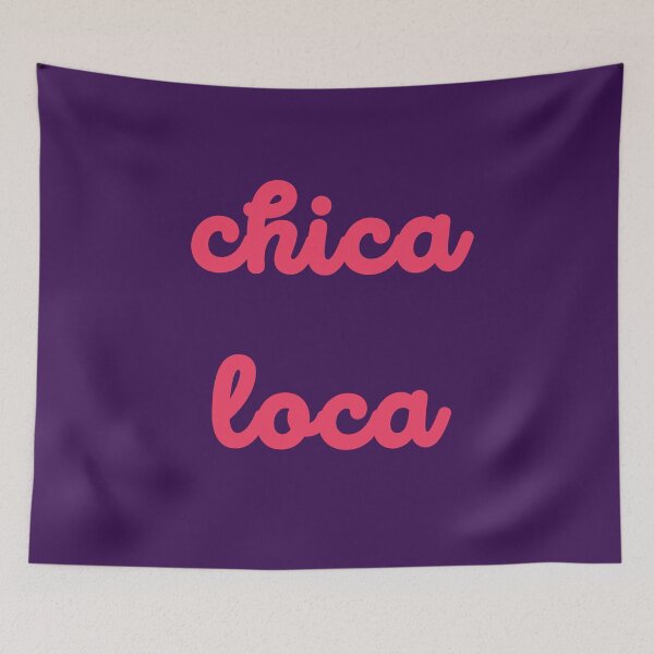 Item preview, CHICA LOCA designed and sold by Swooncake Press.