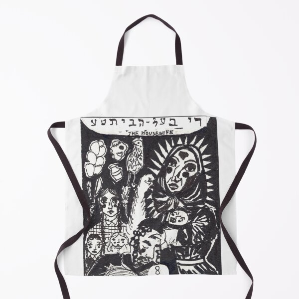 Item preview, The Housewife designed and sold by Leonora  Tepper.