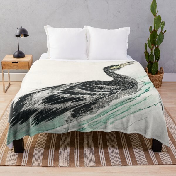 Item preview, temminck's cormorant illustration 43380622231 designed and sold by Bird-Lore.