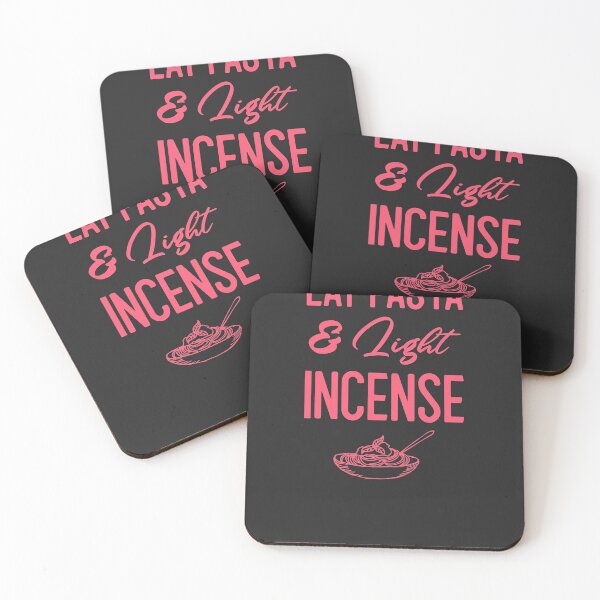 Item preview, Eat Pasta & Light Incense Meditation Gift designed and sold by EricJP.