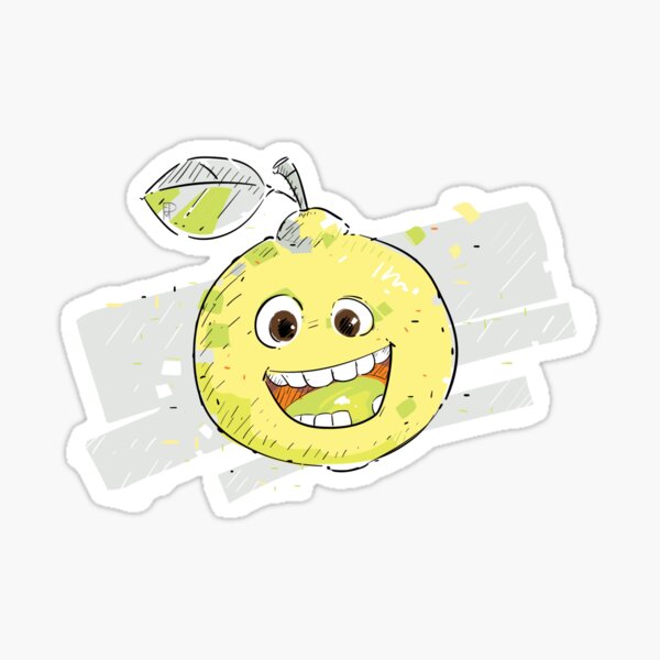 Item preview, Happy Lemon designed and sold by Edwin Padlan.