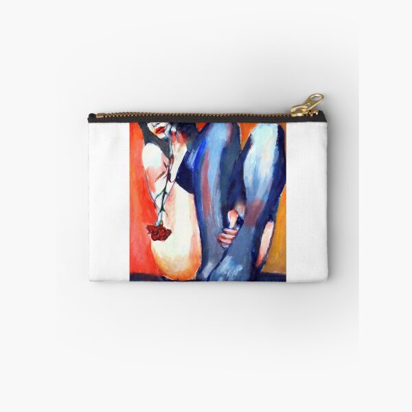 Item preview, "Meditative girl" designed and sold by Helenka.