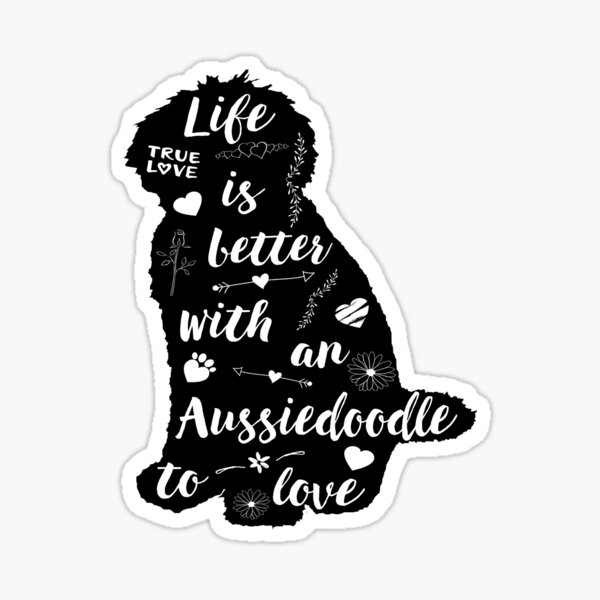 Aussiedoodle Merch Gifts for Sale Redbubble