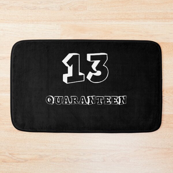 Item preview, 13 Quaranteen designed and sold by UncleStuScience.