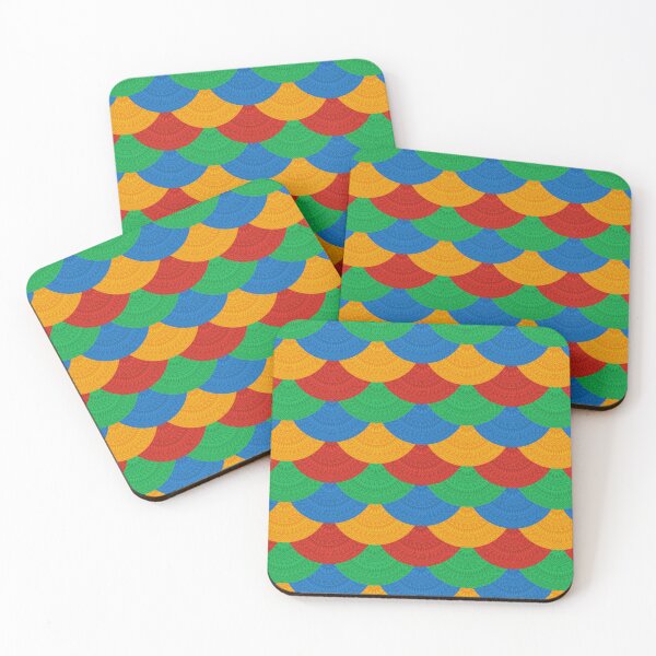 Item preview, Colorful Vintage Greek Patterns designed and sold by SSK Designs.
