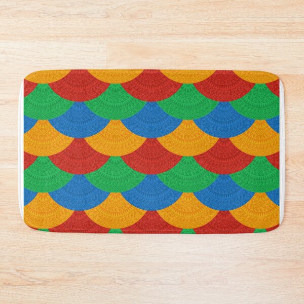 Item preview, Colorful Vintage Greek Patterns designed and sold by SSK Designs.
